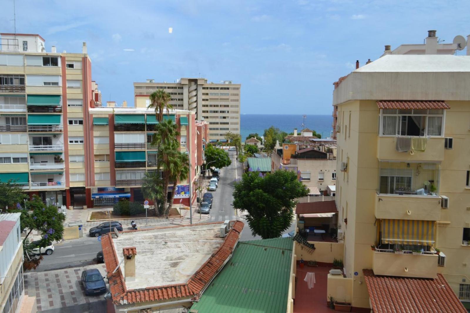 Apartament Boho Torremolinos Esterno foto