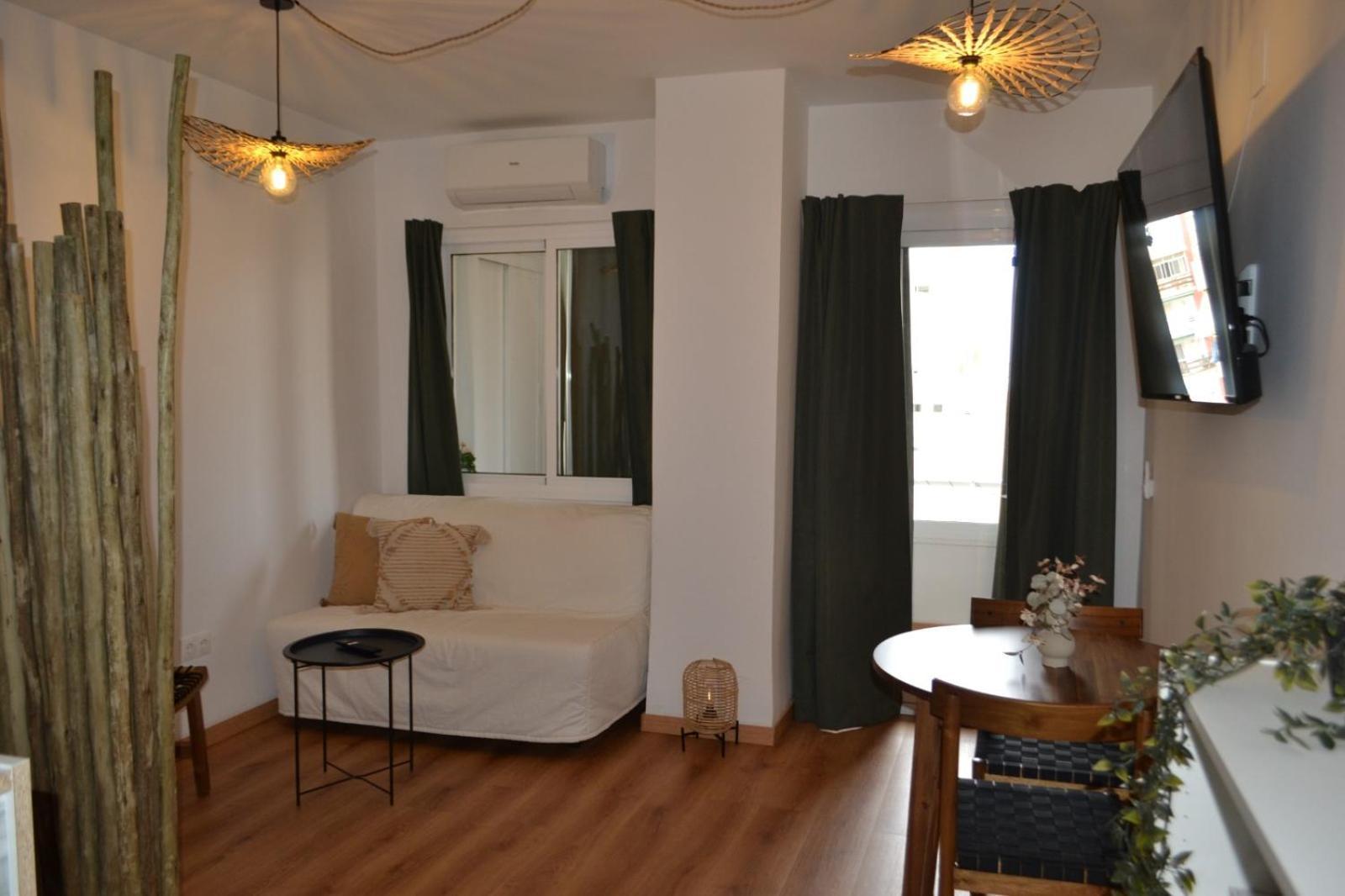Apartament Boho Torremolinos Esterno foto