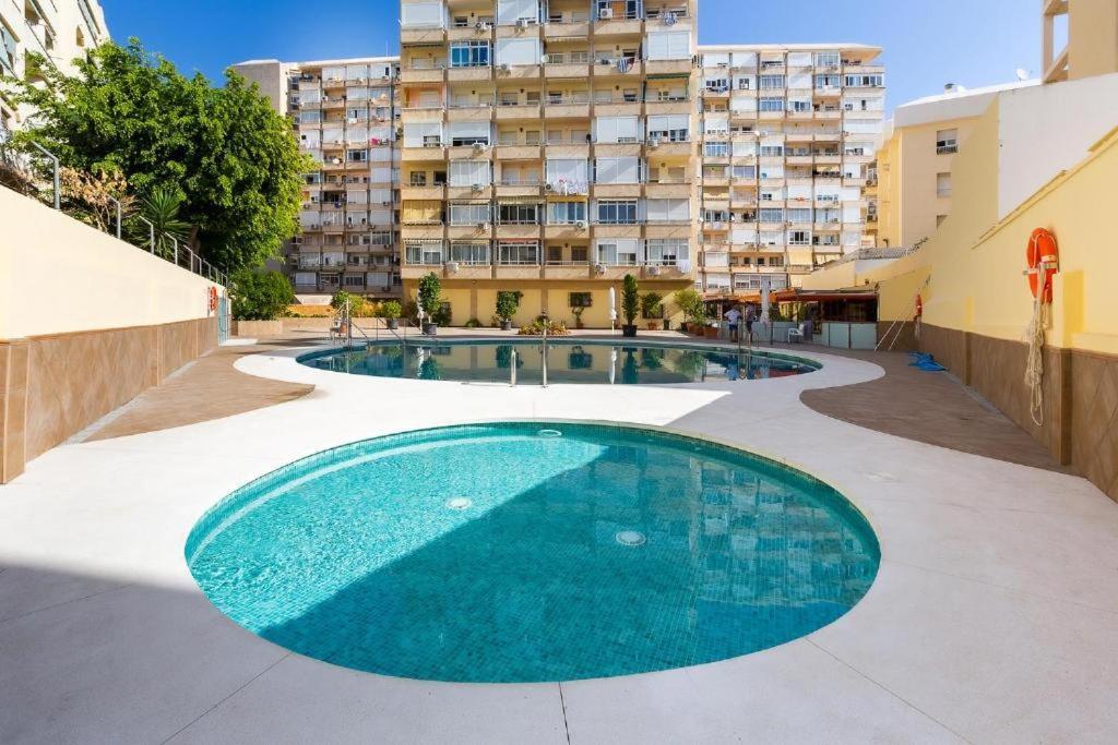 Apartament Boho Torremolinos Esterno foto